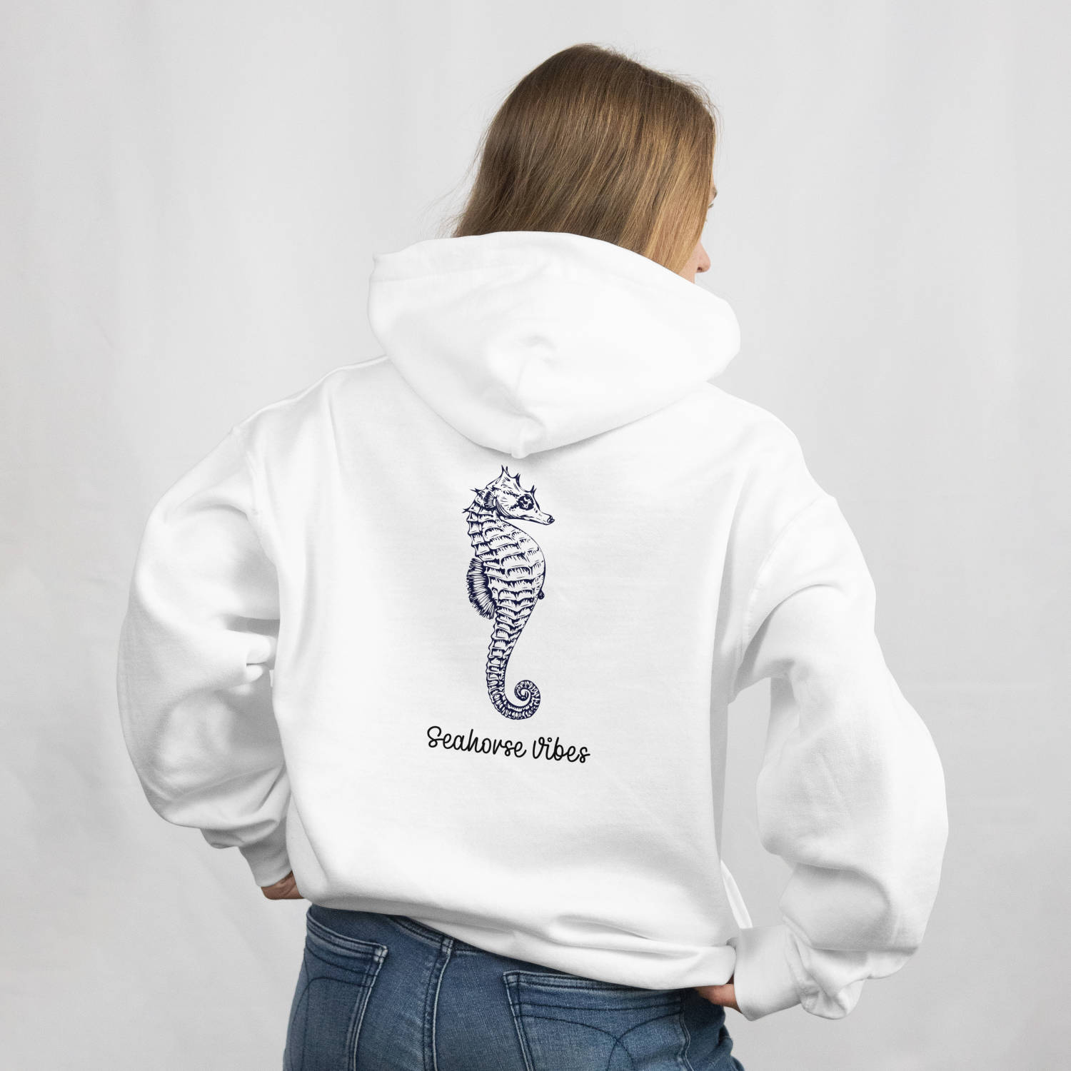 Seahors hoodie 1500