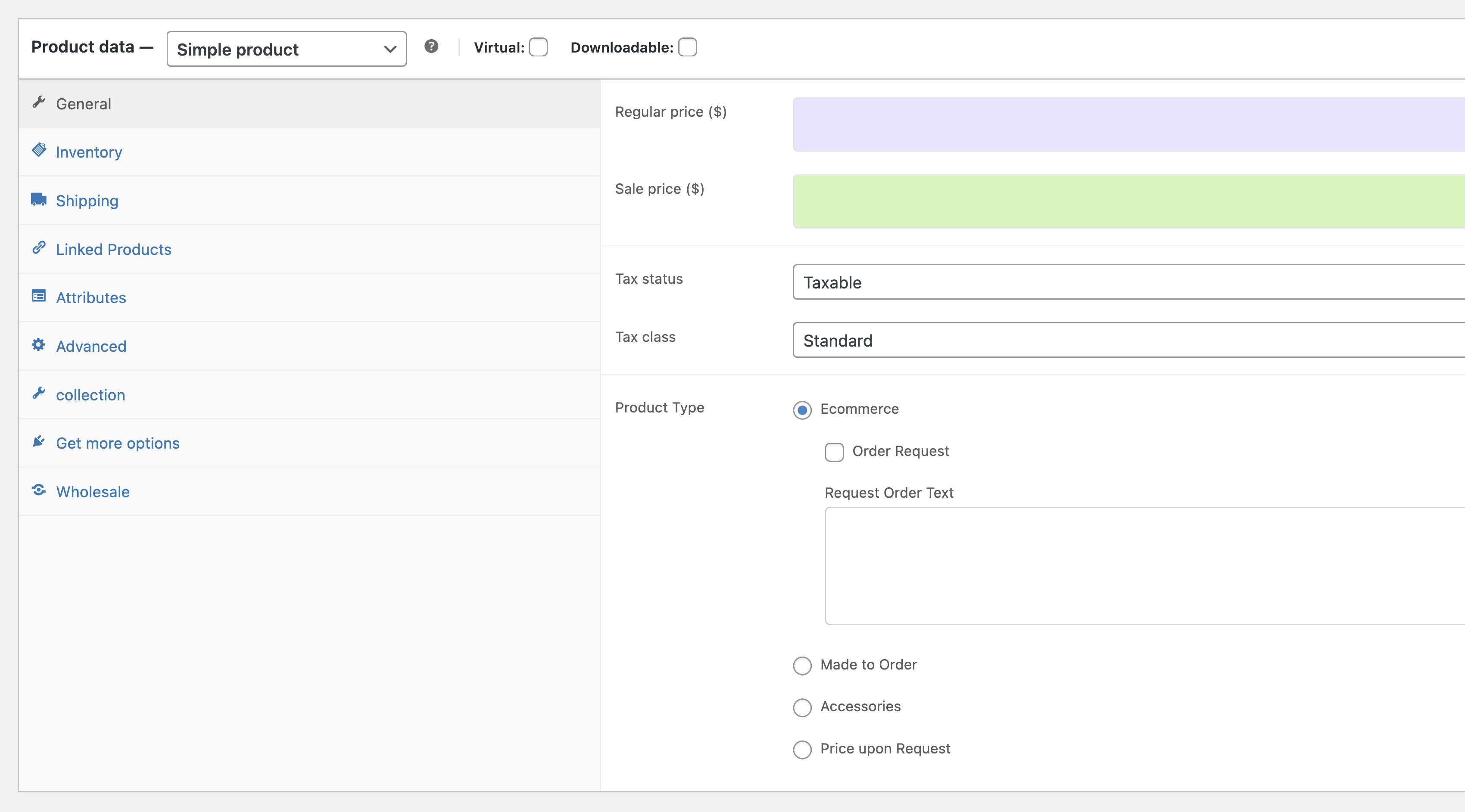 Vica case study backend