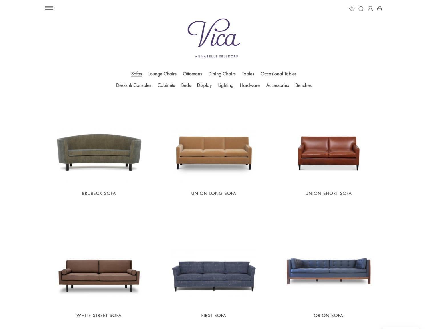 Vica case study collection overview